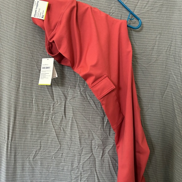 Old Navy Workout Leggings - Picture 1 of 1